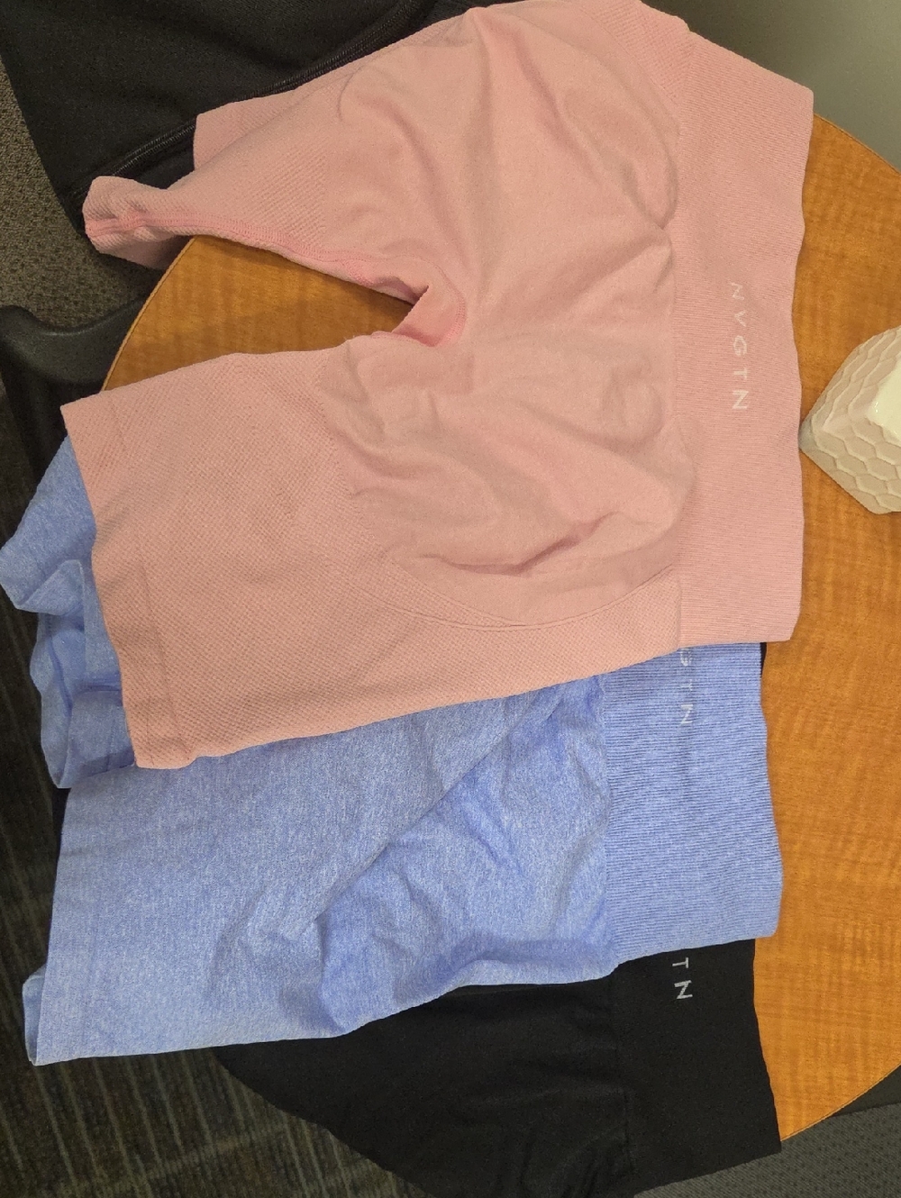 NVGTN SHORTS
